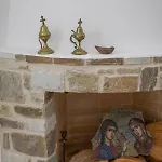 Eva House Dryos Paros Apartment