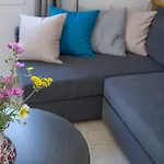Eva House Dryos Paros Apartment