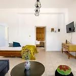 Eva House Dryos Paros Apartment Drios