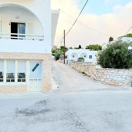 Eva House Dryos Paros Διαμέρισμα