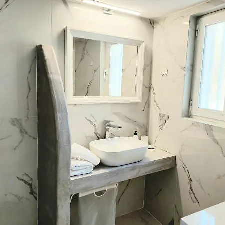 Eva House Dryos Paros Δρυός