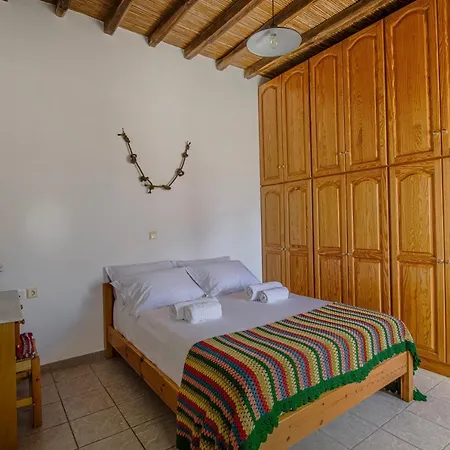 Eva House Dryos Paros * Δρυός