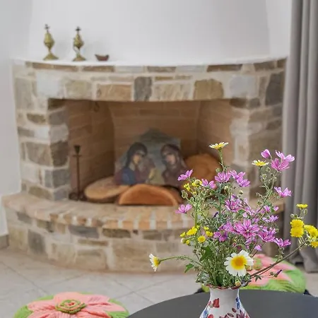 Διαμέρισμα Eva House Dryos Paros Δρυός