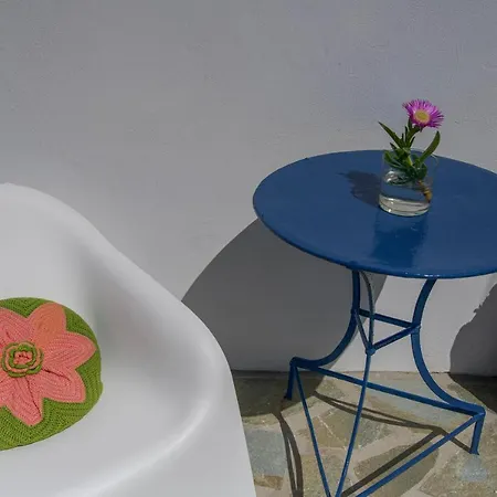 Διαμέρισμα Eva House Dryos Paros Δρυός