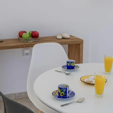 Eva House Dryos Paros * Δρυός