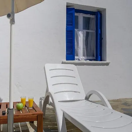 Eva House Dryos Paros Διαμέρισμα Δρυός