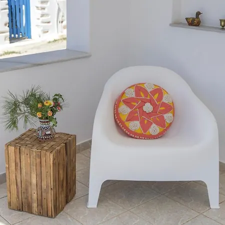 Διαμέρισμα Eva House Dryos Paros Δρυός