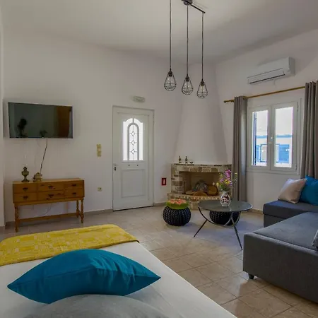 Διαμέρισμα Eva House Dryos Paros *