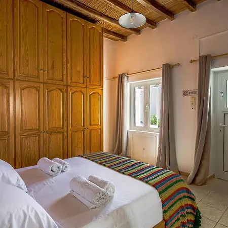 Διαμέρισμα Eva House Dryos Paros *