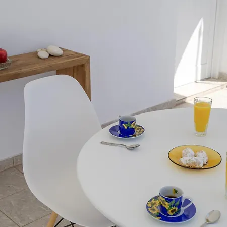 Eva House Dryos Paros Δρυός
