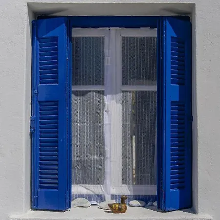Eva House Dryos Paros Δρυός