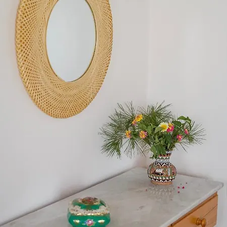 Eva House Dryos Paros * Δρυός
