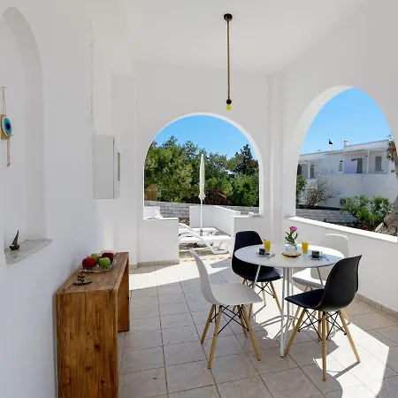 Eva House Dryos Paros * Δρυός