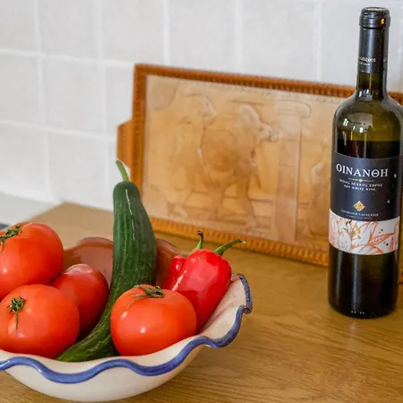 Eva House Dryos Paros Apartamento *