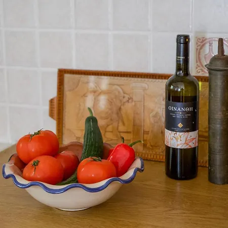 Eva House Dryos Paros *