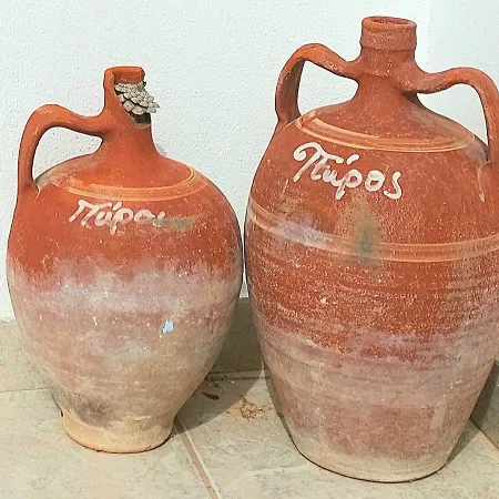 Eva House Dryos Paros *