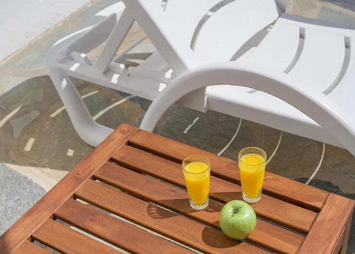 Eva House Dryos Paros *