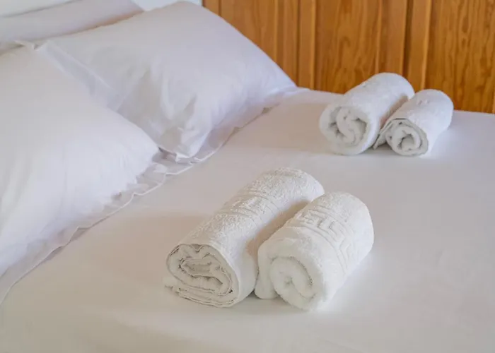 Lägenhet Eva House Dryos Paros *