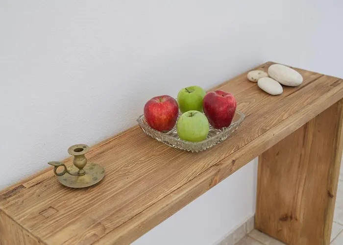 Lägenhet Eva House Dryos Paros *