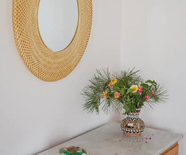 Eva House Dryos Paros * Drios